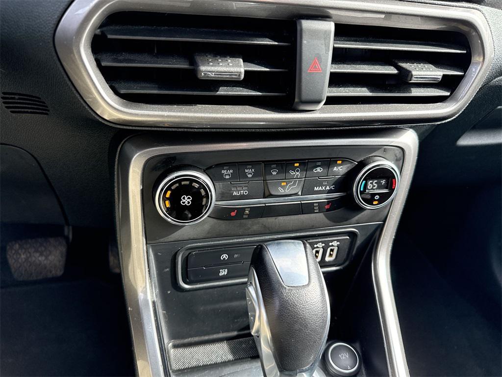 used 2021 Ford EcoSport car, priced at $16,034