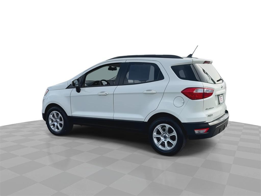 used 2021 Ford EcoSport car, priced at $16,034