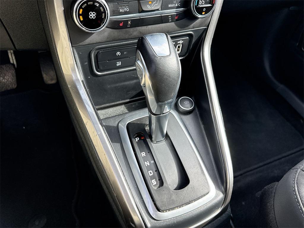used 2021 Ford EcoSport car, priced at $16,034