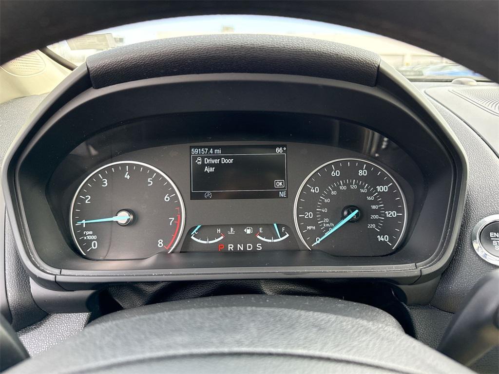 used 2021 Ford EcoSport car, priced at $16,034