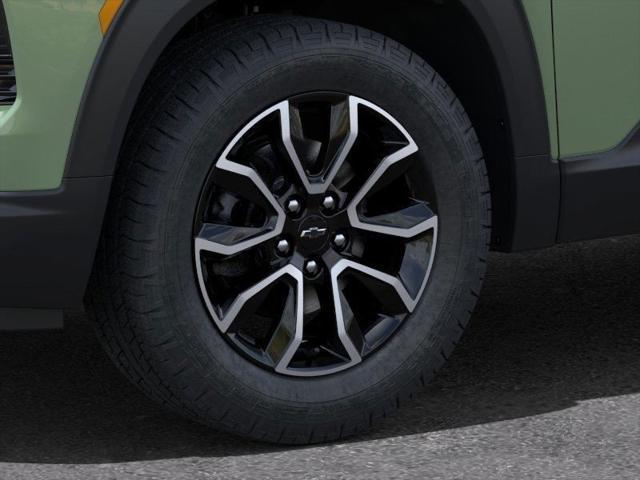 new 2025 Chevrolet TrailBlazer car, priced at $30,835