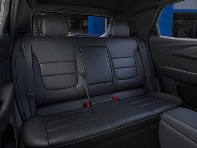 new 2025 Chevrolet TrailBlazer car, priced at $30,835