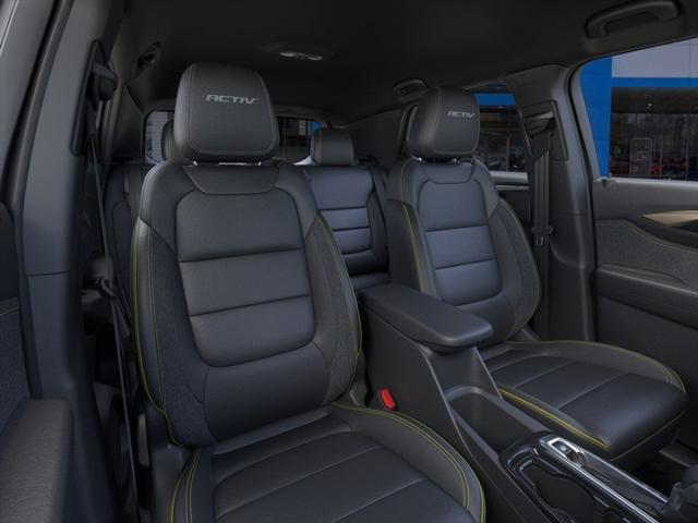 new 2025 Chevrolet TrailBlazer car, priced at $30,835