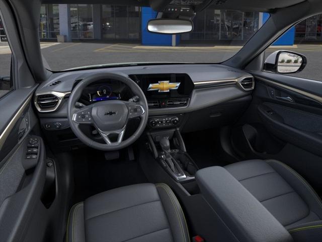 new 2025 Chevrolet TrailBlazer car, priced at $30,835