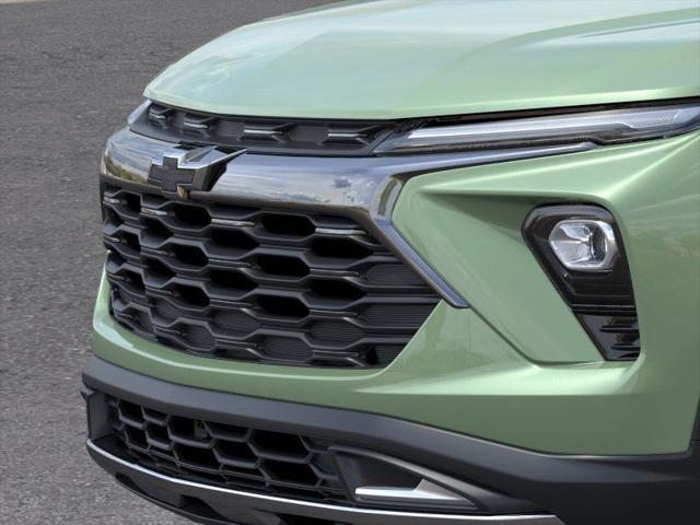 new 2025 Chevrolet TrailBlazer car, priced at $30,835