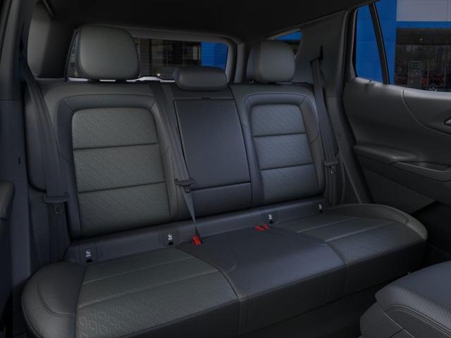 new 2025 Chevrolet Equinox car, priced at $33,445