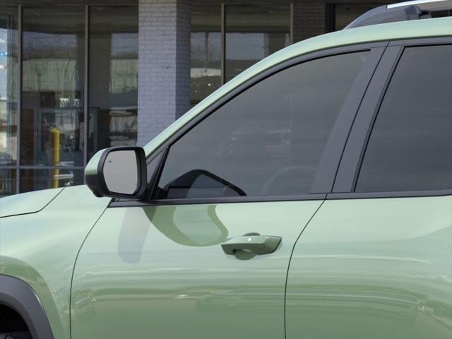 new 2025 Chevrolet Equinox car, priced at $33,445
