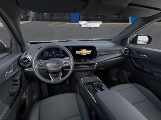 new 2025 Chevrolet Equinox car, priced at $33,445