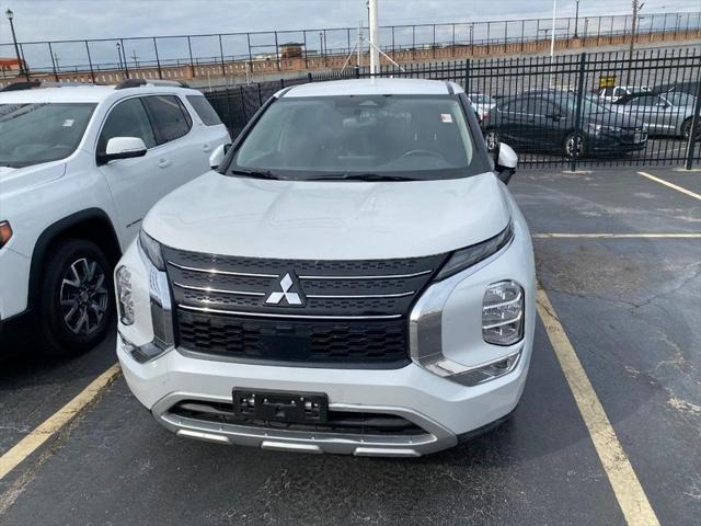 used 2023 Mitsubishi Outlander car, priced at $25,000