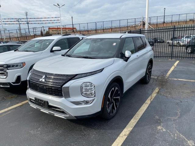 used 2023 Mitsubishi Outlander car, priced at $25,950