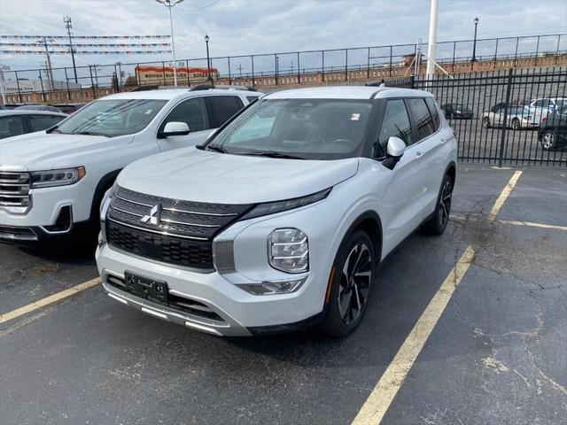 used 2023 Mitsubishi Outlander car, priced at $25,000