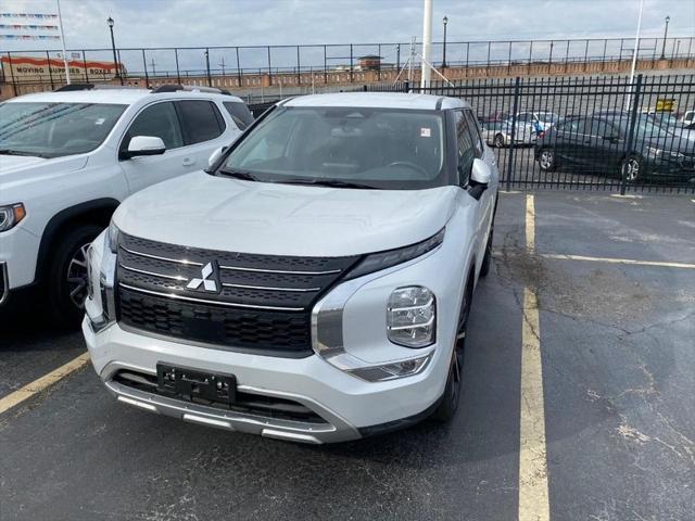 used 2023 Mitsubishi Outlander car, priced at $25,000