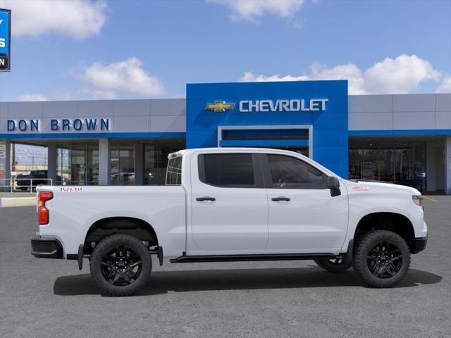 new 2024 Chevrolet Silverado 1500 car, priced at $60,855