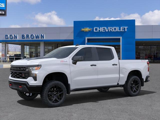 new 2024 Chevrolet Silverado 1500 car, priced at $60,855