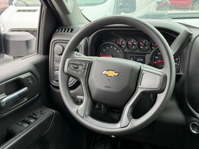 new 2024 Chevrolet Silverado 2500 car, priced at $54,338