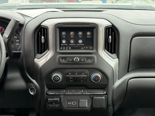 new 2024 Chevrolet Silverado 2500 car, priced at $54,338