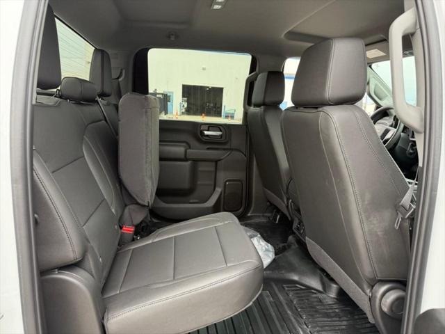 new 2024 Chevrolet Silverado 2500 car, priced at $54,338