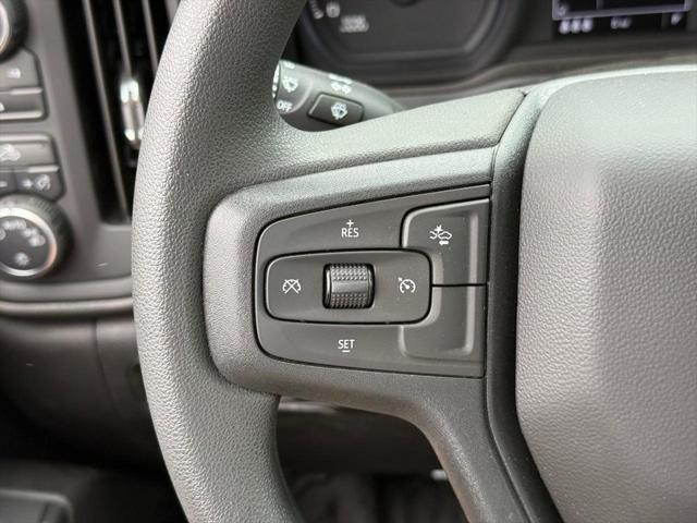 new 2024 Chevrolet Silverado 2500 car, priced at $54,338