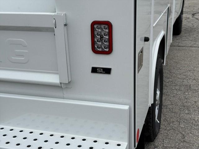 new 2024 Chevrolet Silverado 2500 car, priced at $54,338