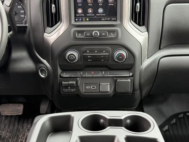 new 2024 Chevrolet Silverado 2500 car, priced at $54,338
