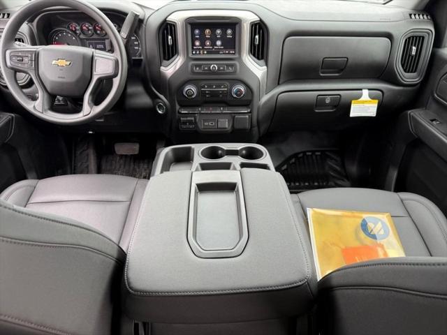 new 2024 Chevrolet Silverado 2500 car, priced at $54,338
