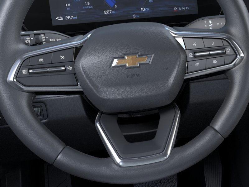 new 2025 Chevrolet Equinox EV car, priced at $48,465