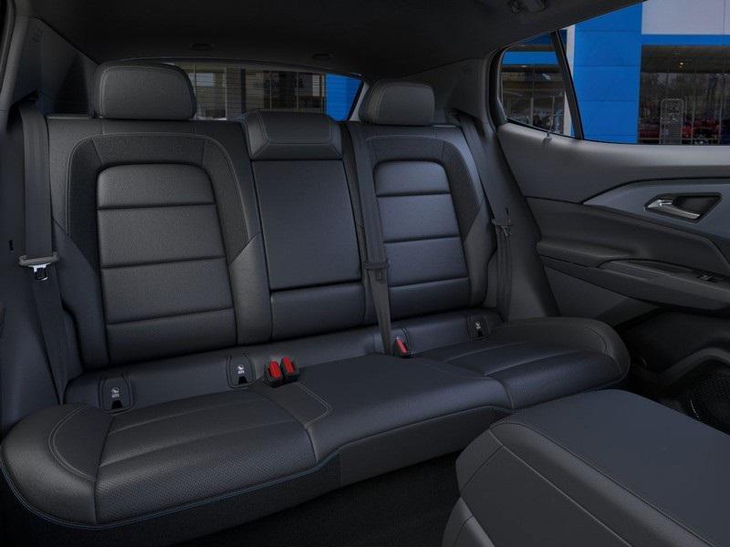 new 2025 Chevrolet Equinox EV car, priced at $48,465
