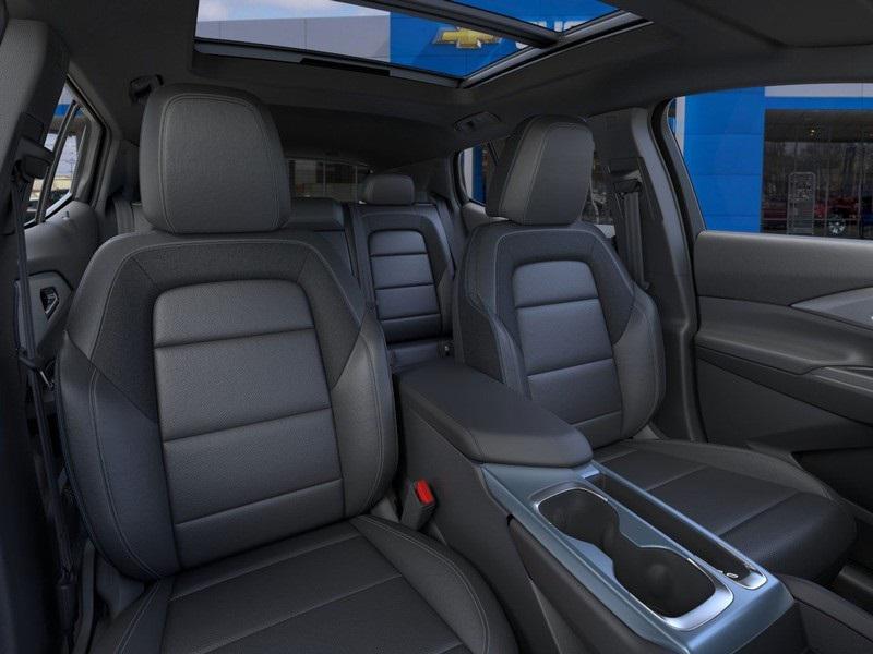 new 2025 Chevrolet Equinox EV car, priced at $48,465