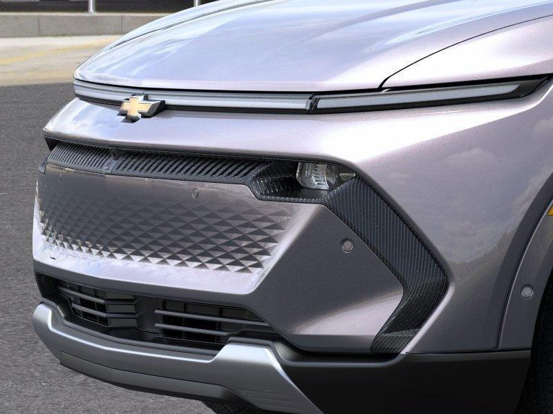 new 2025 Chevrolet Equinox EV car, priced at $48,465