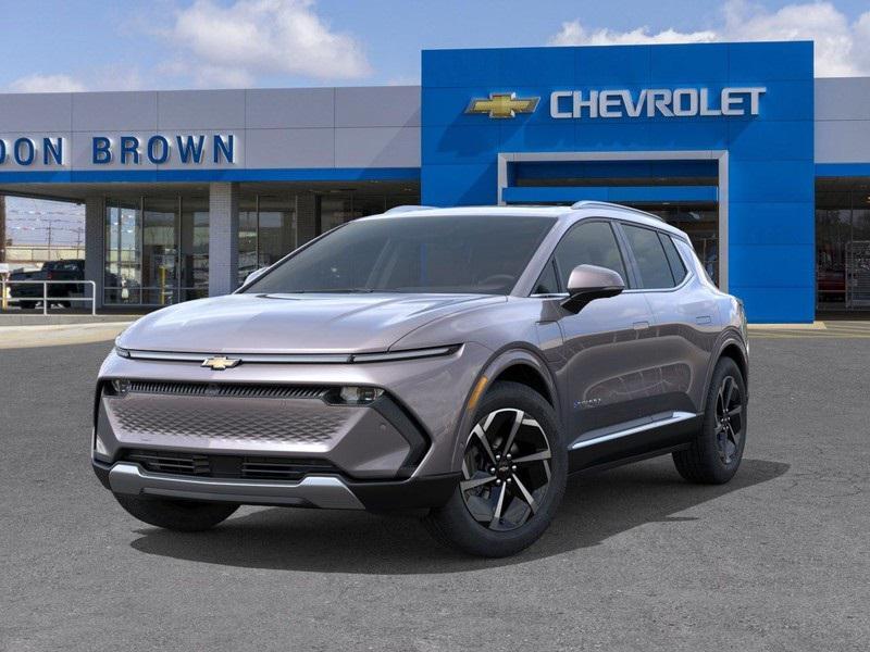 new 2025 Chevrolet Equinox EV car, priced at $48,465
