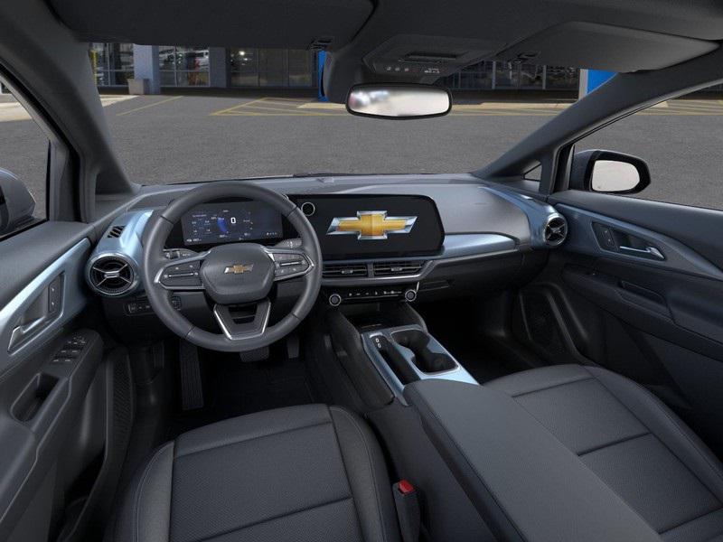 new 2025 Chevrolet Equinox EV car, priced at $48,465