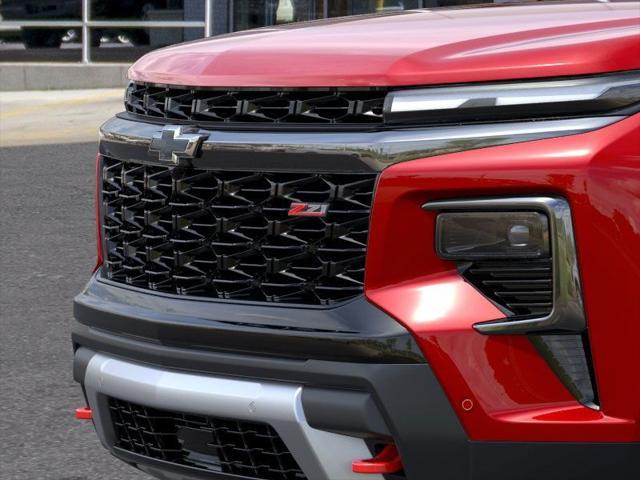 new 2025 Chevrolet Traverse car, priced at $54,950