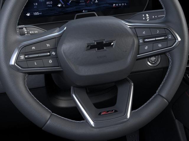 new 2025 Chevrolet Traverse car, priced at $54,950