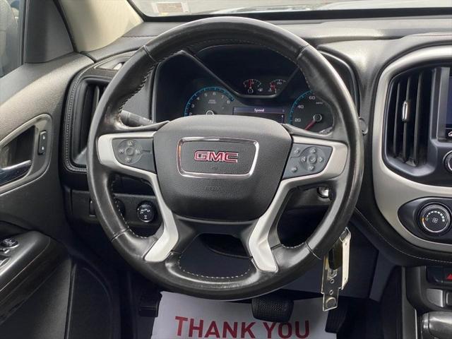 used 2019 GMC Canyon car, priced at $22,263