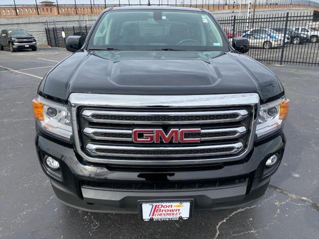 used 2019 GMC Canyon car, priced at $22,263