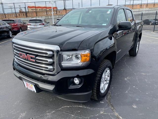 used 2019 GMC Canyon car, priced at $22,263