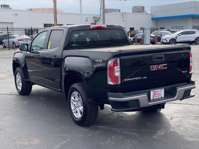 used 2019 GMC Canyon car, priced at $22,263