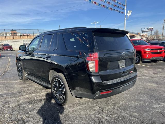 used 2023 Chevrolet Tahoe car, priced at $66,174