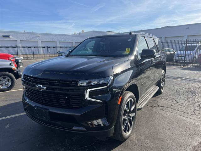 used 2023 Chevrolet Tahoe car, priced at $66,174