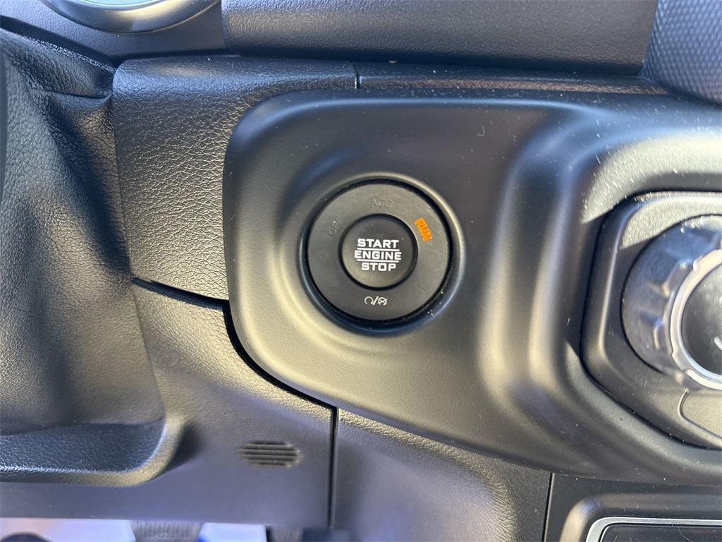 used 2021 Jeep Wrangler Unlimited 4xe car, priced at $31,254