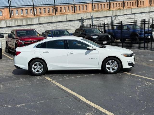 used 2023 Chevrolet Malibu car, priced at $19,825