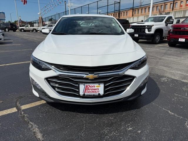 used 2023 Chevrolet Malibu car, priced at $19,825