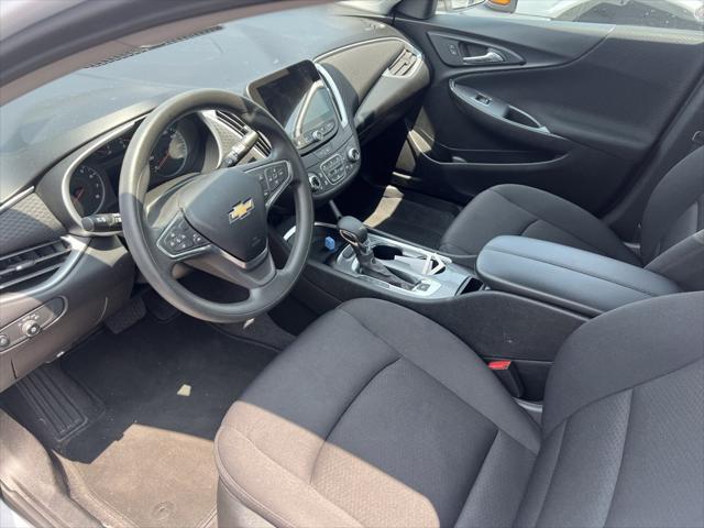 used 2023 Chevrolet Malibu car, priced at $20,231