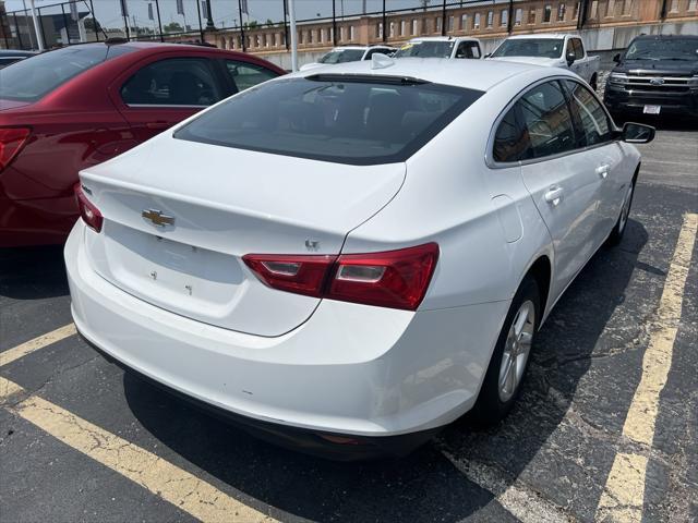 used 2023 Chevrolet Malibu car, priced at $20,231