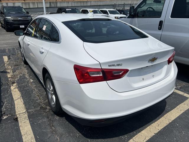 used 2023 Chevrolet Malibu car, priced at $20,231