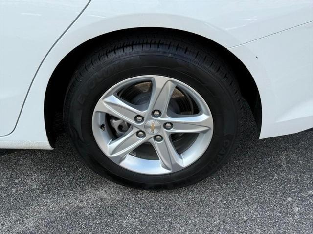 used 2023 Chevrolet Malibu car, priced at $19,825