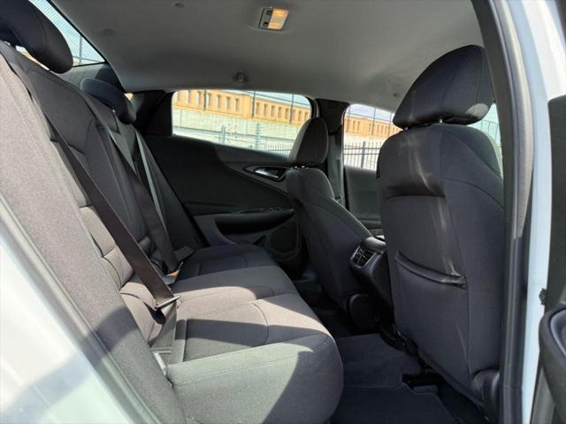 used 2023 Chevrolet Malibu car, priced at $19,825