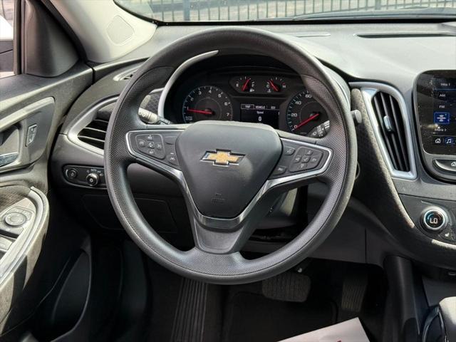 used 2023 Chevrolet Malibu car, priced at $19,825