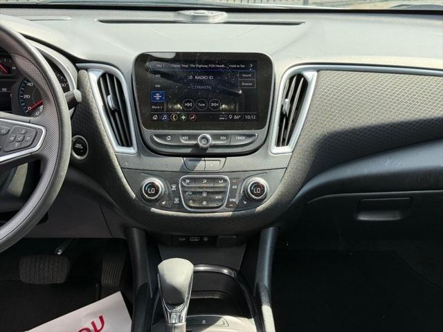 used 2023 Chevrolet Malibu car, priced at $19,825