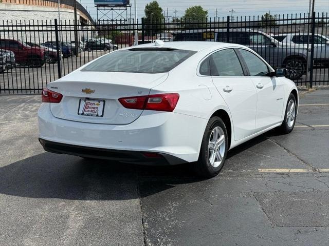 used 2023 Chevrolet Malibu car, priced at $19,825